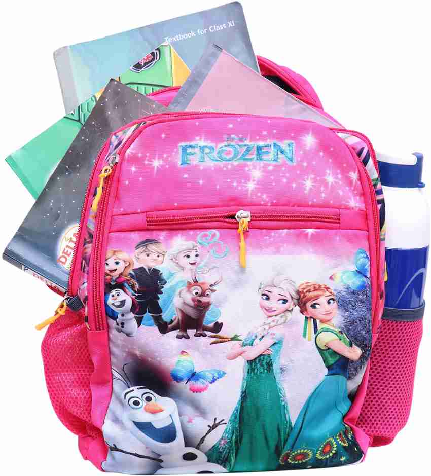 Stylbase FROZEN School Backpack for Kids Up to 6 Standard 17 inch