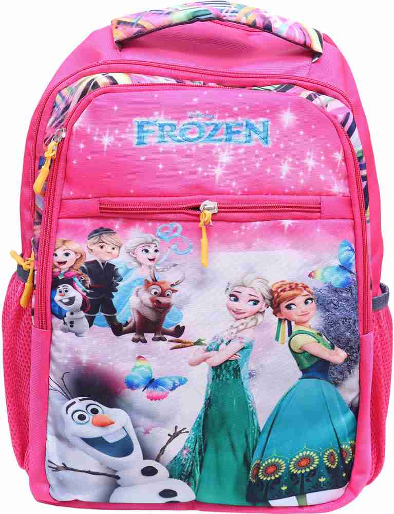Frozen backpack for toddlers sales