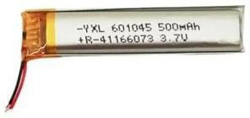 SHIVANTECH 3.7V 2000mAh Lithium Ion 18650 ( Pack Of 2 ) Battery