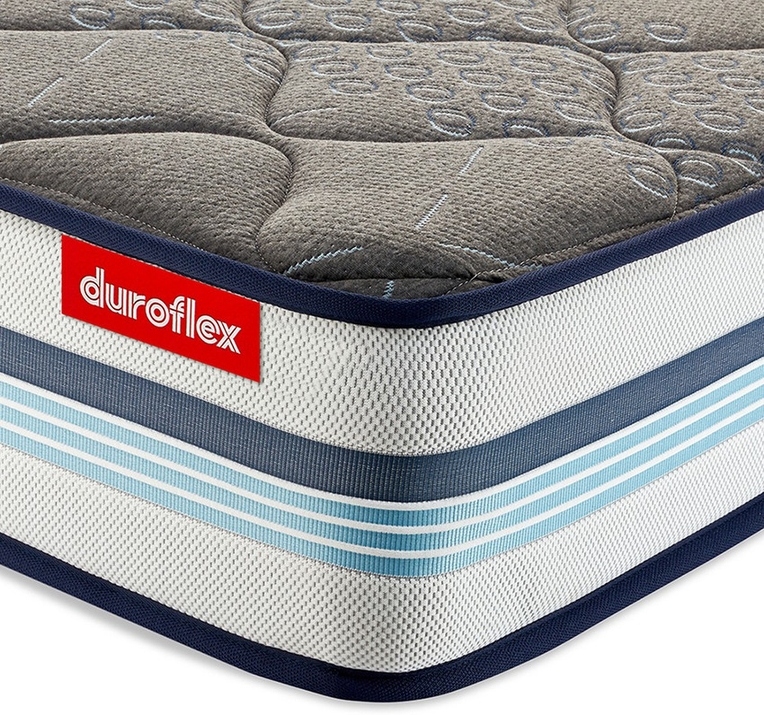 duroflex Duropedic Strength 6 inch Double Memory Foam Mattress