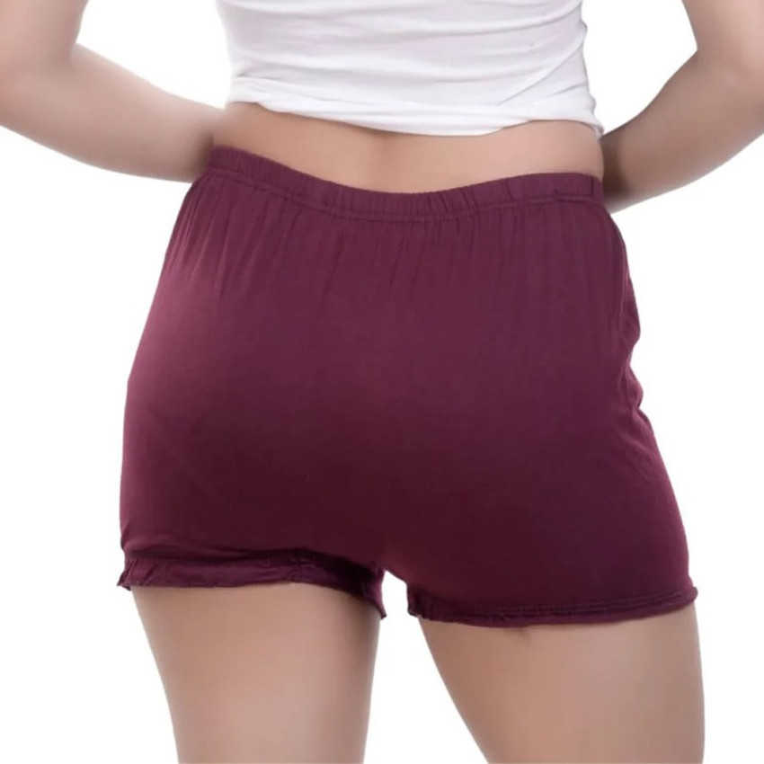 Women's 2025 bloomer shorts