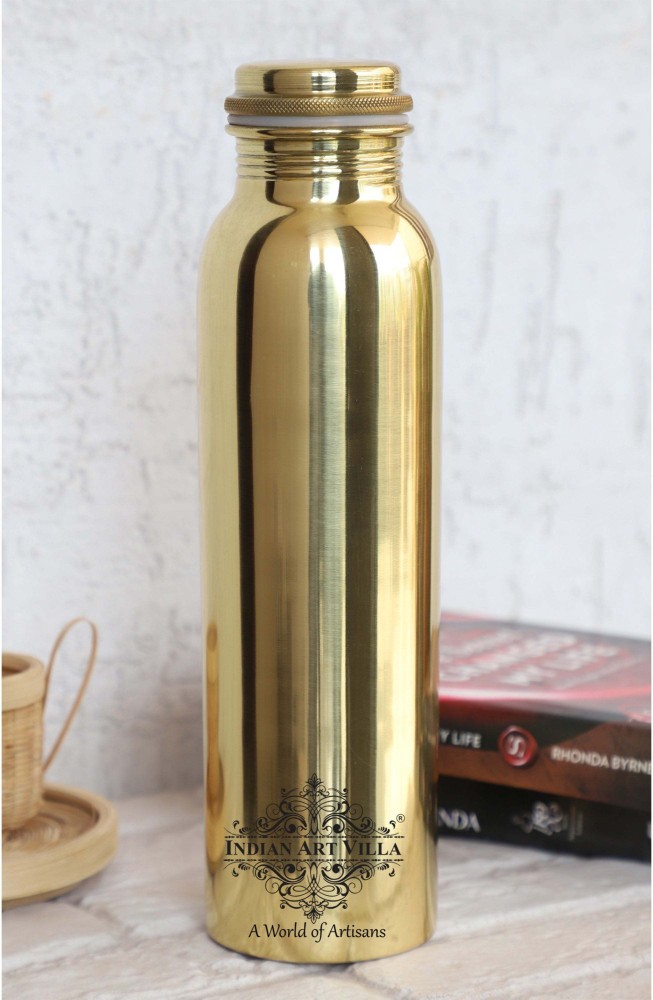 Up To 61% Off on Flat Water Bottle Flask Silic