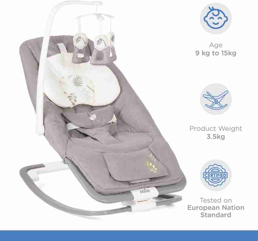 Joie shop dreamer cradle