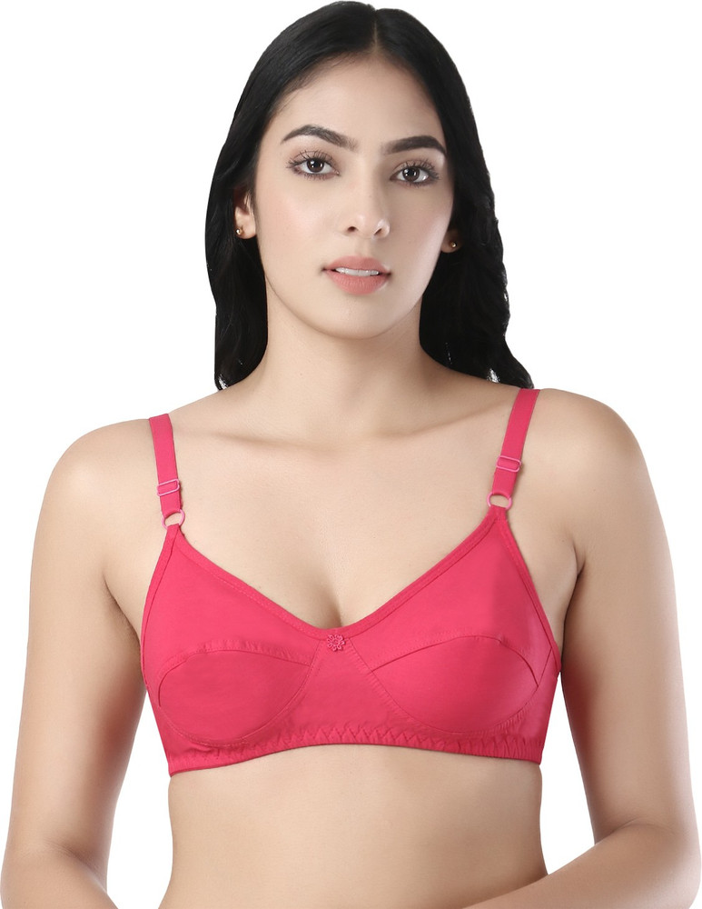 FORAGE Women Full Coverage Non Padded Bra Buy FORAGE Women Full
