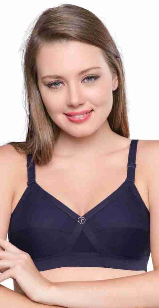 Trylo KPL COMBO 36 Butterscot & Sapphire F - CUP Women Full Coverage Non  Padded Bra - Buy Trylo KPL COMBO 36 Butterscot & Sapphire F - CUP Women  Full Coverage Non