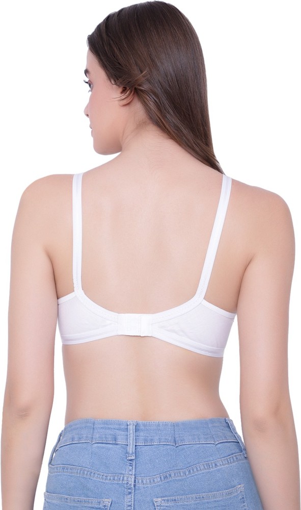 FRENCH CONNECTION Cotton Elastane Womens Logo 2 Pack Bralettes (Size L,  Black, White) in Lucknow at best price by Kohli Brothers - Justdial