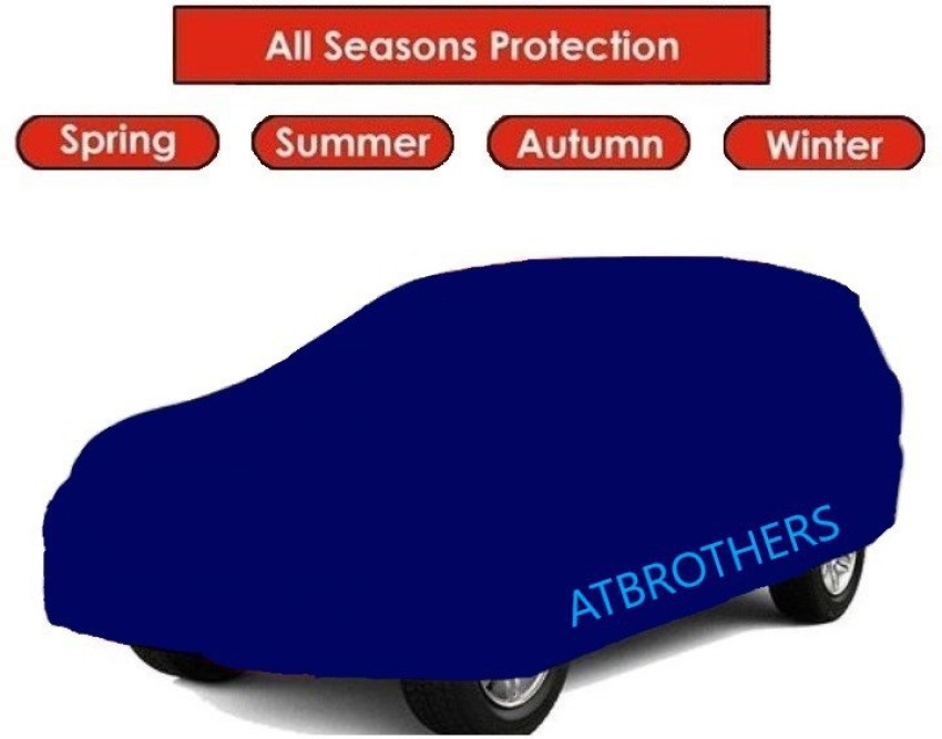ATBROTHERS Car Cover For Opel Corsa Sail (Without Mirror Pockets) Price in  India - Buy ATBROTHERS Car Cover For Opel Corsa Sail (Without Mirror  Pockets) online at