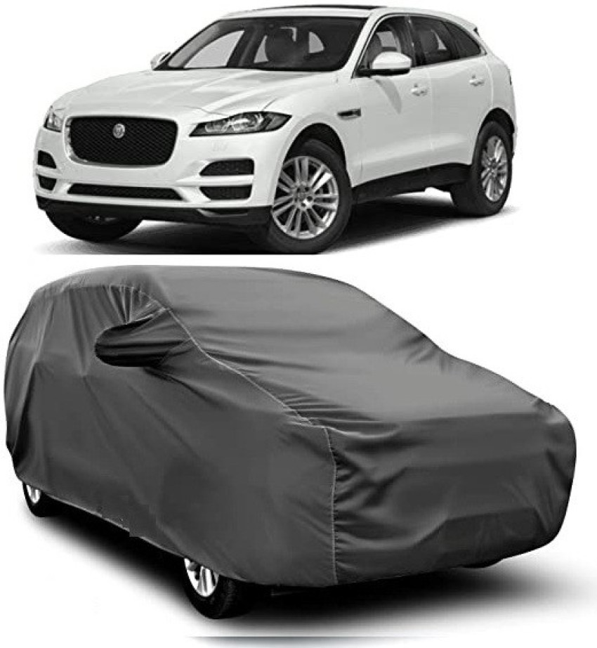 Anlopeproducts Car Cover For Jaguar F-Type Coupe 2.0 Petrol (With
