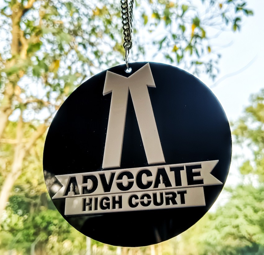 advocate high court logo