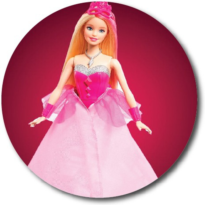 Barbie best sale princess car