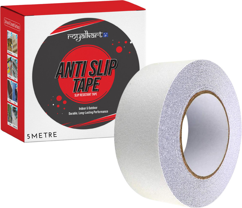 Anti slip tape transparent store