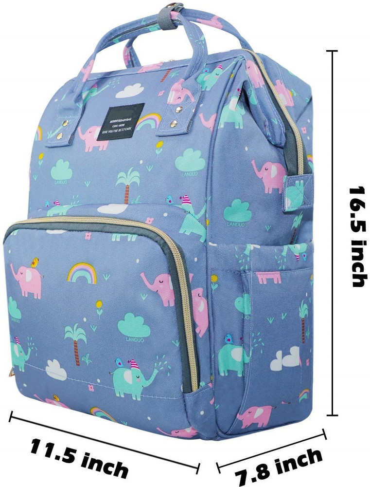 Original land diaper bag new arrivals