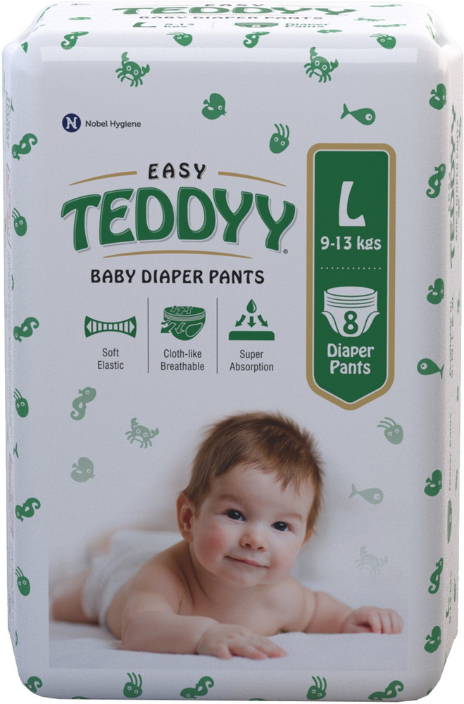 Teddy pampers outlet