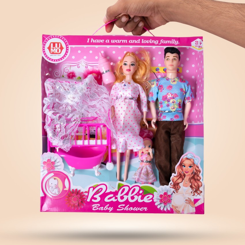 Mom and dad online barbie