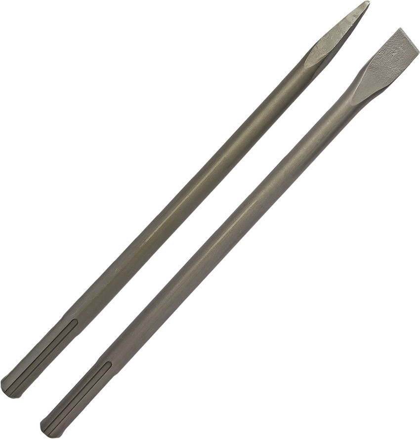 Concrete shop chipping bit