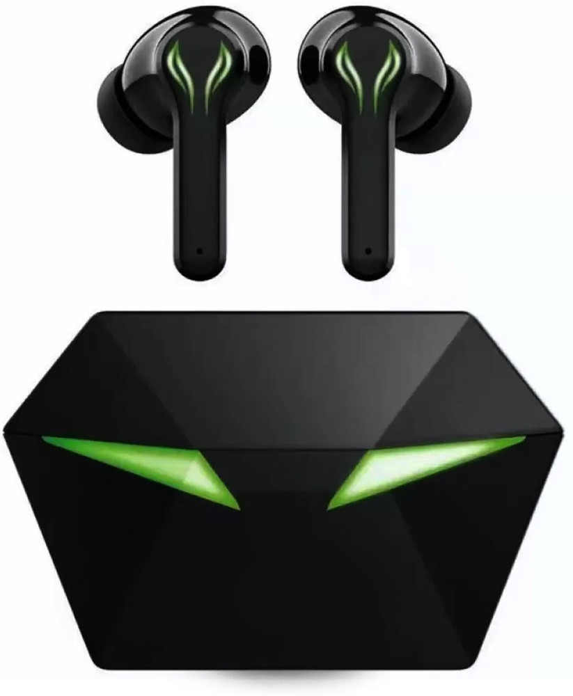 NYORK Gpro HD wireless gaming earphone 300 mAh battery Type C