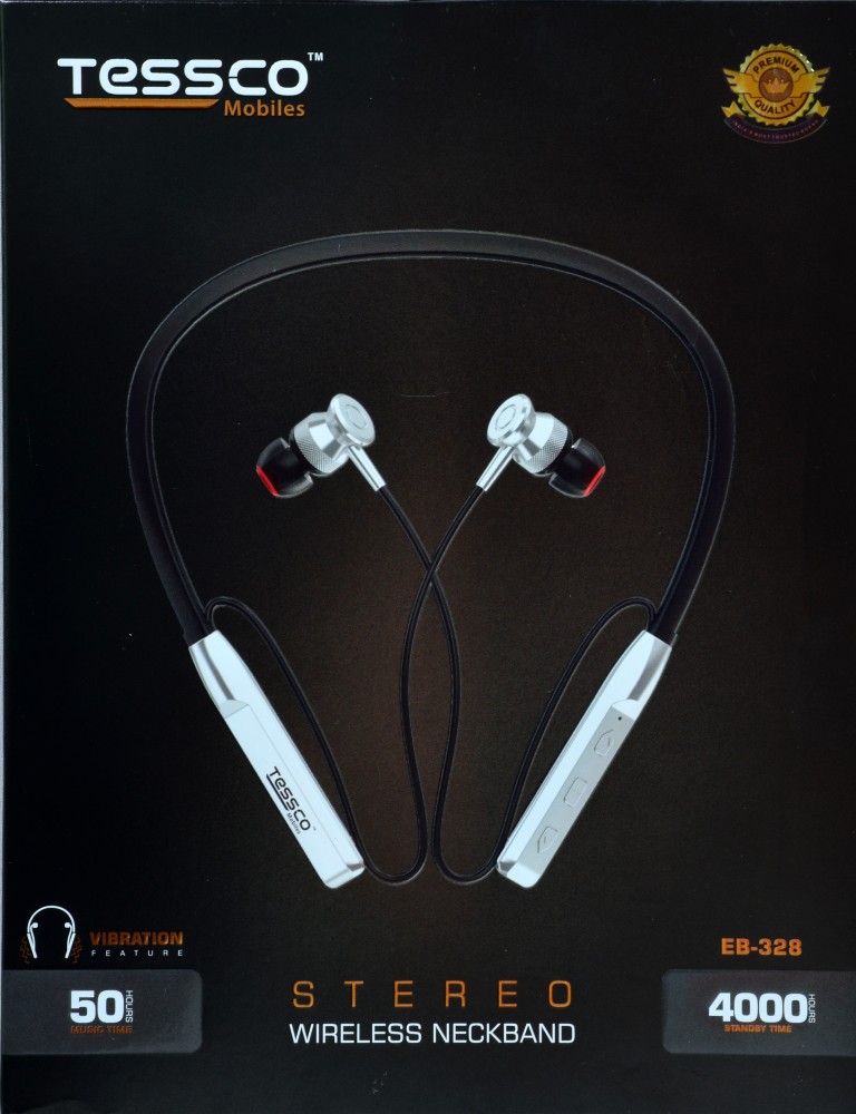 Tessco EB 328 Bluetooth Headset Price in India Buy Tessco EB 328