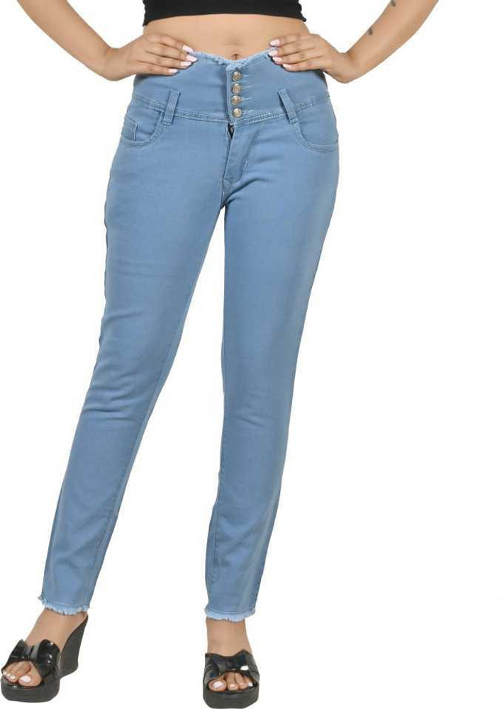 Flipkart cotton jeans discount