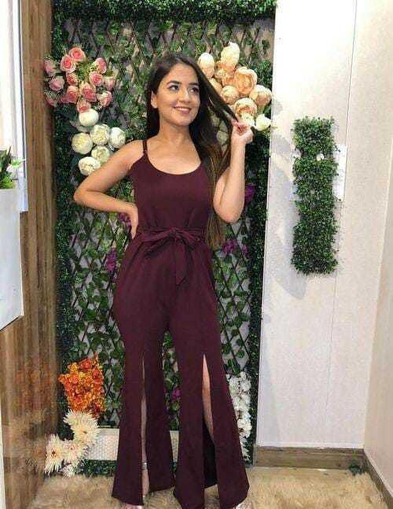 amenterprises Solid Women Jumpsuit Buy amenterprises Solid Women