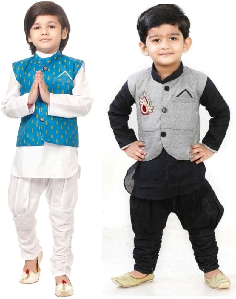 Flipkart hotsell boys kurta