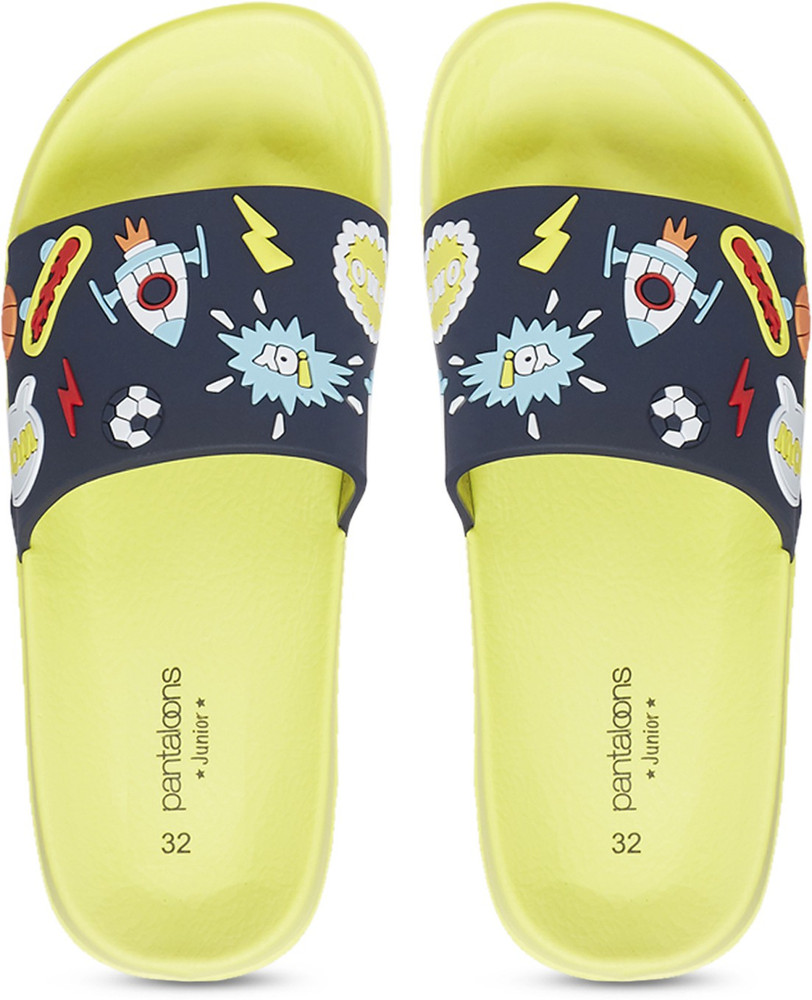 Junior boys slippers new arrivals