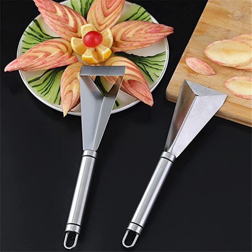 Vegetable Carving Tools Flipkart Electric Scale Scraper Machine Egg Beater  Vegetable Core Digger Hole Digger With 2 Cutter Handle Spiralizer Fruit  Corer Tool 230511 From Kong08, $18.63