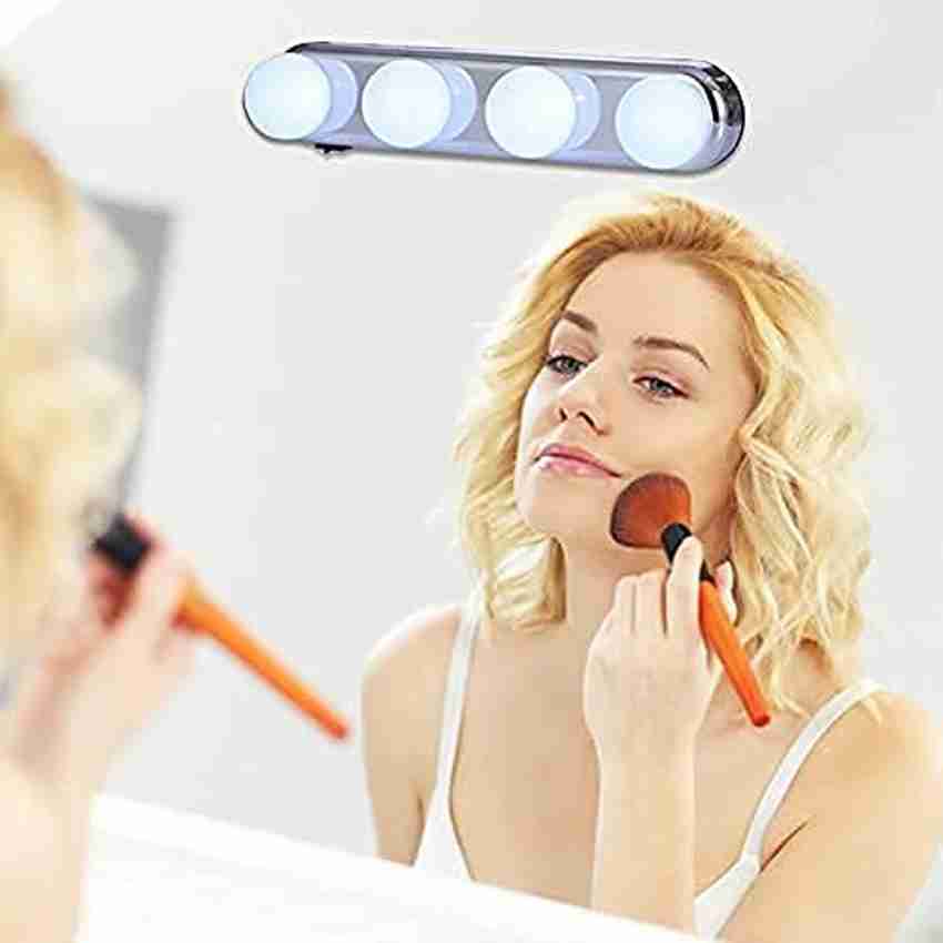 Dressing table shop mirror light up