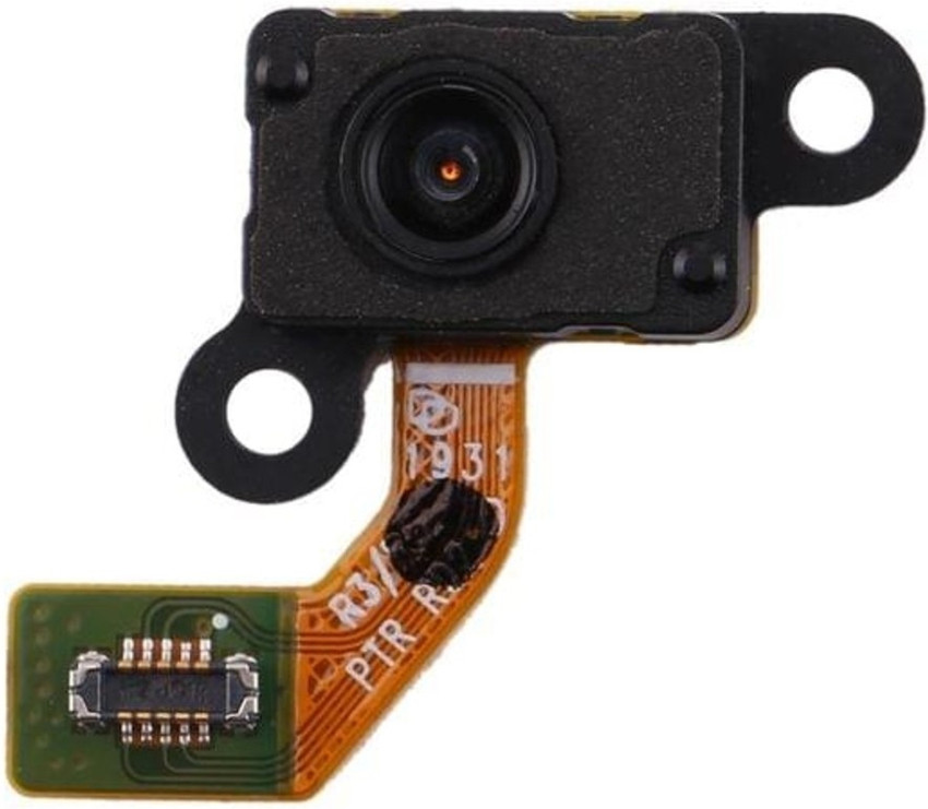fingerprint on camera sensor