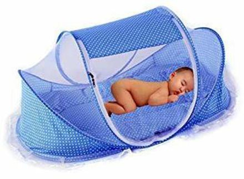 Hiki Ziki Nylon Kids Washable Mosquito net Kids Easy Installation Fold Pillow Baby Folding Mosquito net Mosquito Net Price in India Buy Hiki Ziki Nylon Kids Washable Mosquito