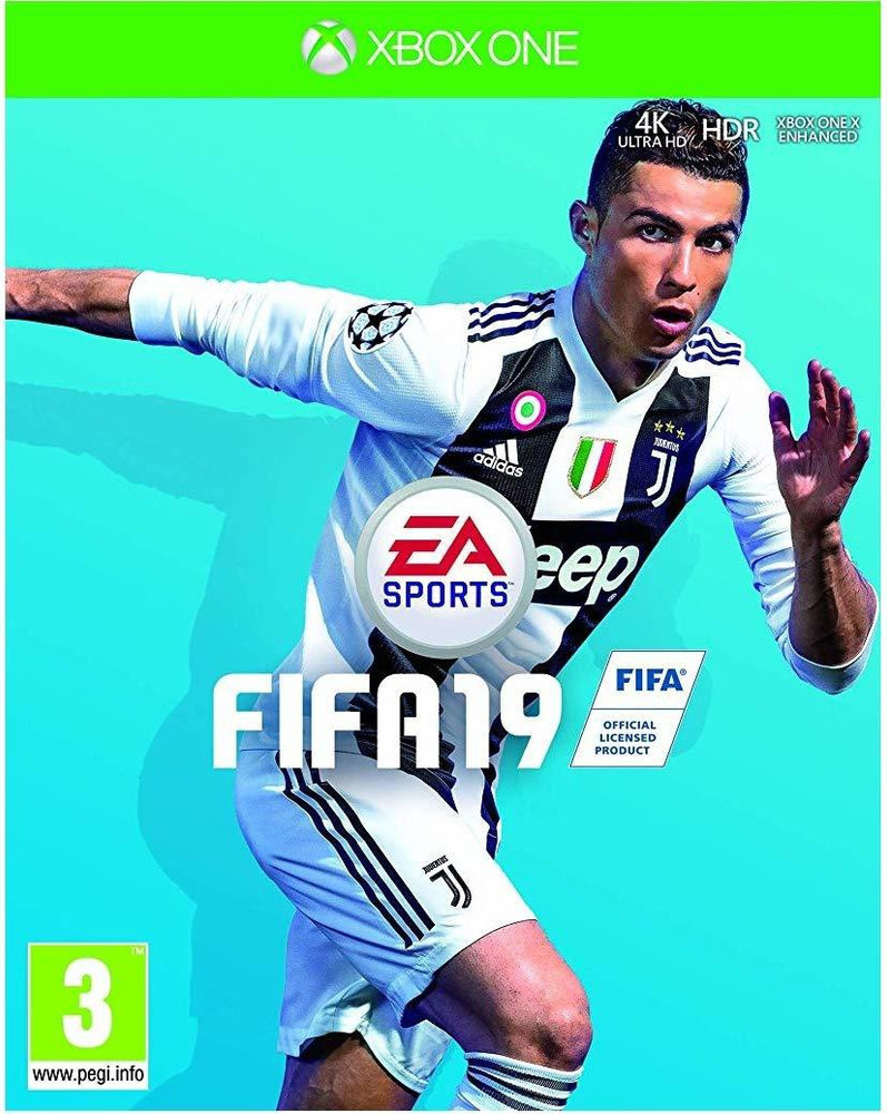 FIFA 19 XBOX ONE 2018 Price in India Buy FIFA 19 XBOX ONE