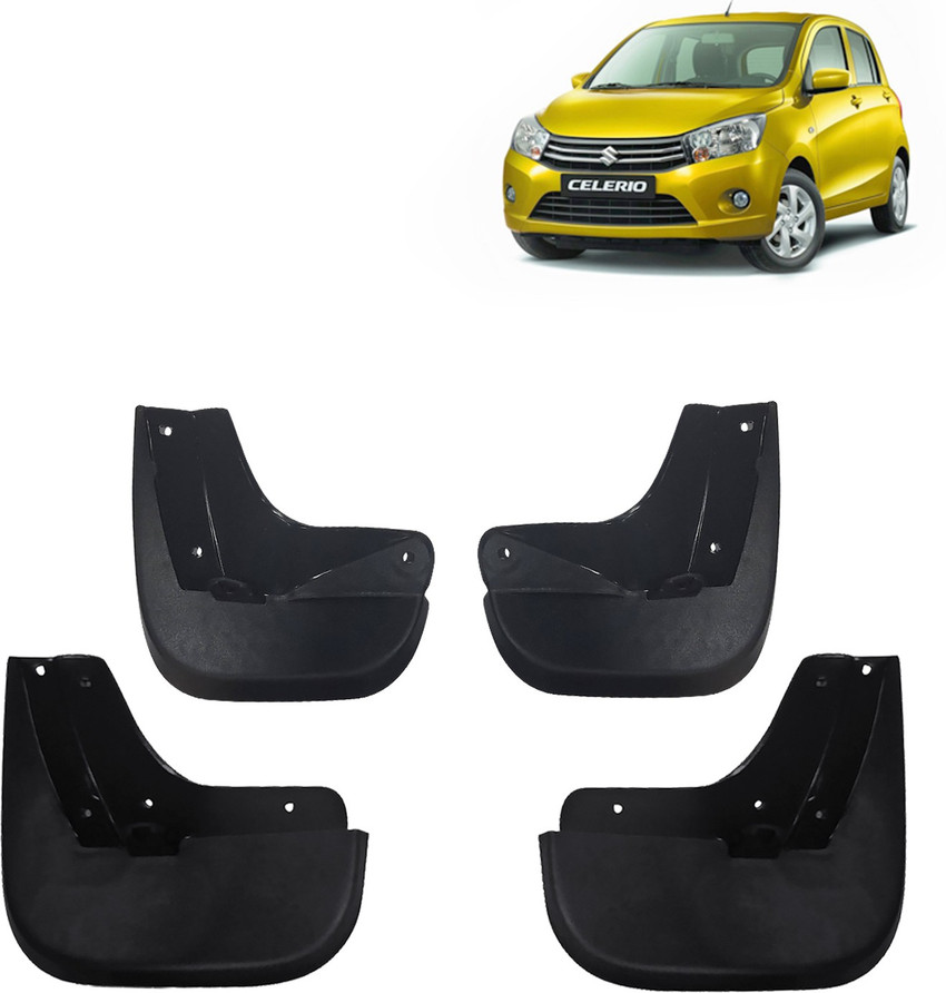 Kingsway Front Mud Guard Rear Mud Guard For Maruti Celerio 2014 2015 2016 2017 2018 2019 2020 Price in India Buy Kingsway Front Mud Guard Rear Mud Guard For Maruti Celerio 2014 2015 2016 2017 2018 201...