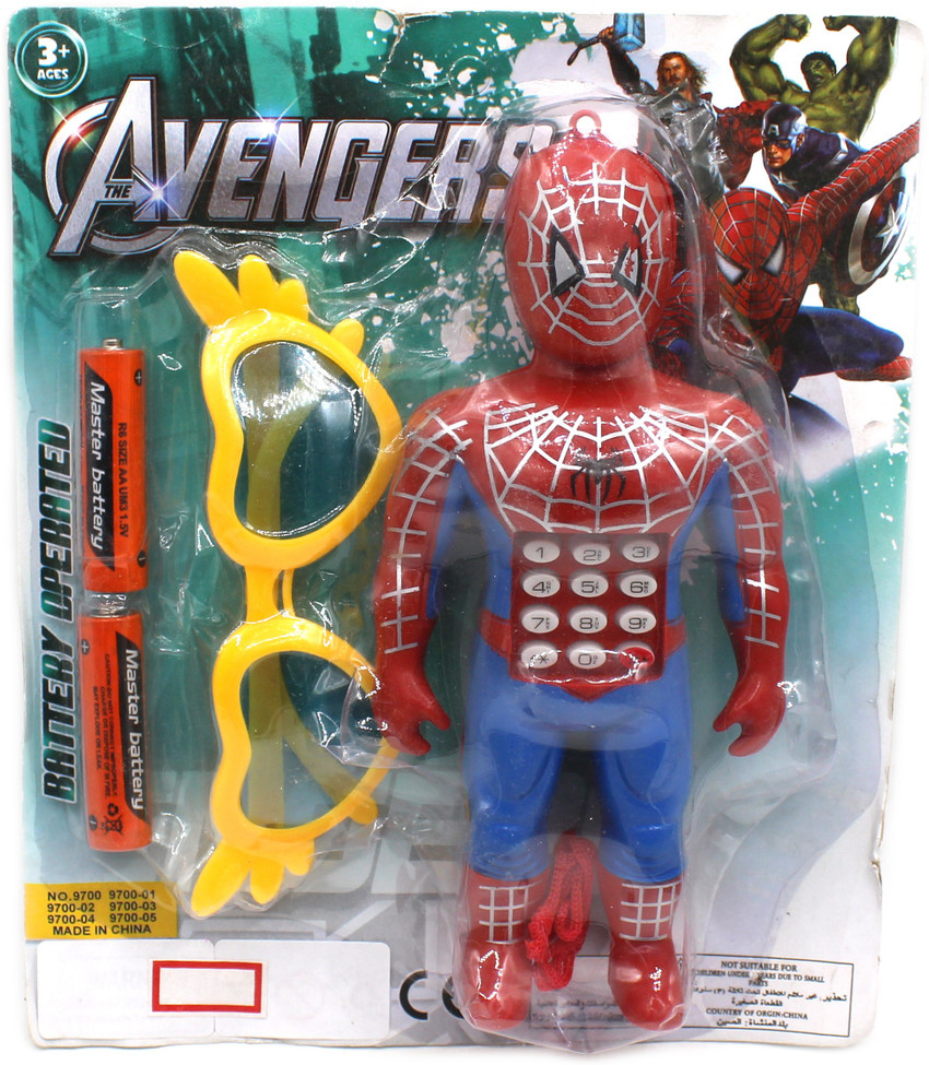 neoinsta shopping Very Beautiful Small Size Spiderman Phone Musical Toy With Goggles For Kids Very Beautiful Small Size Spiderman Phone Musical Toy With Goggles For Kids Buy Spiderman toys in