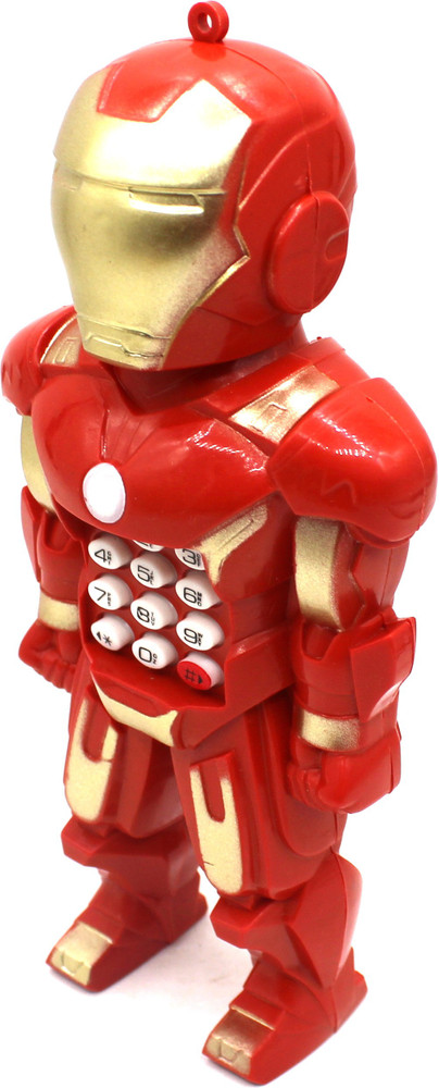 Small iron man toy hot sale