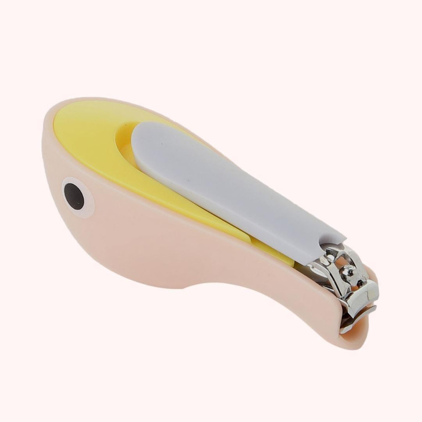 Baby nail store clippers with guard