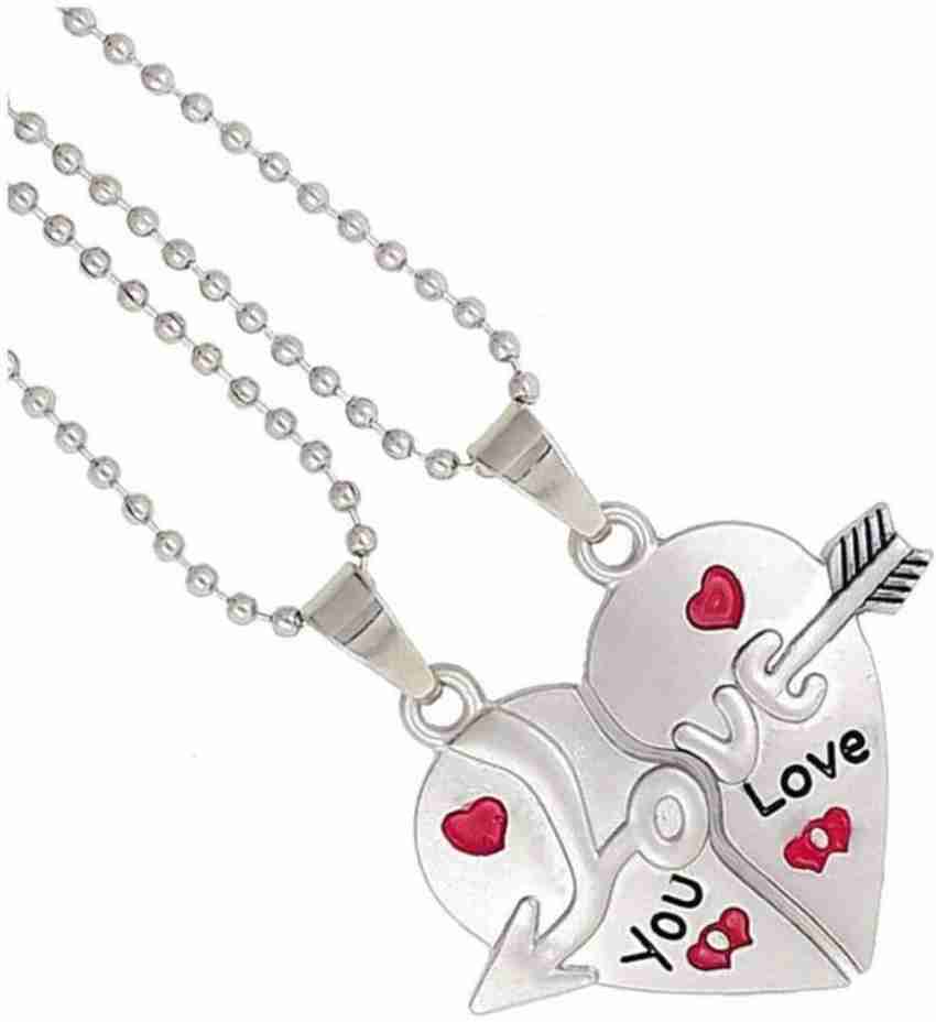 Flipkart deals couple locket