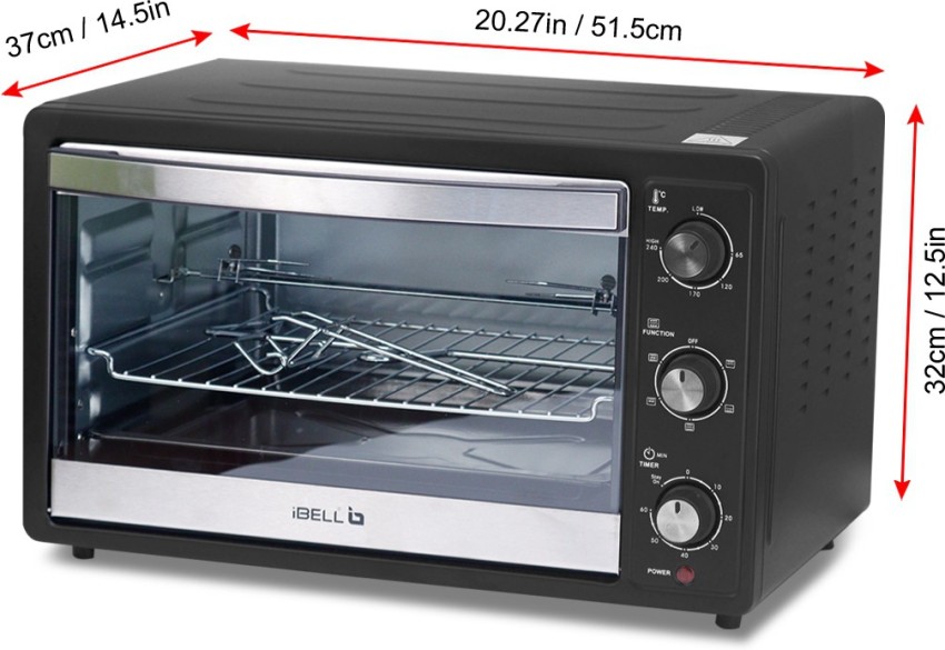 Oven Toaster Griller - Buy KENT OTG Oven 30 Litres at Best Price