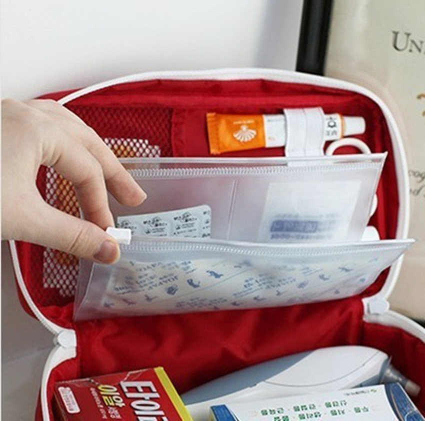 Medicine pouch for travel online