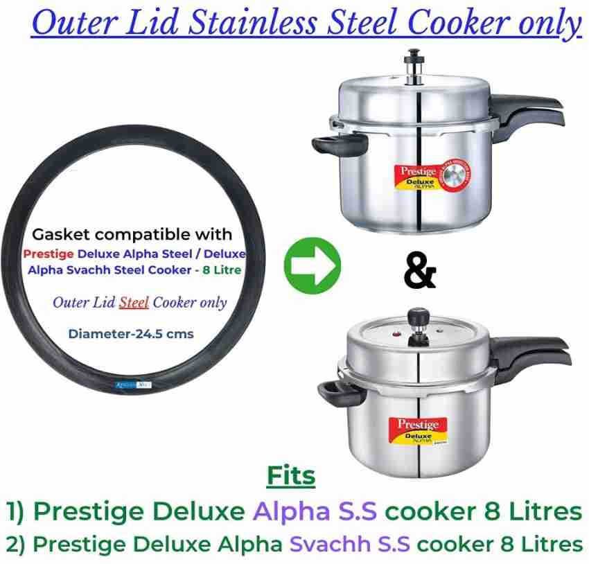 Prestige pressure cooker 8 litre online price