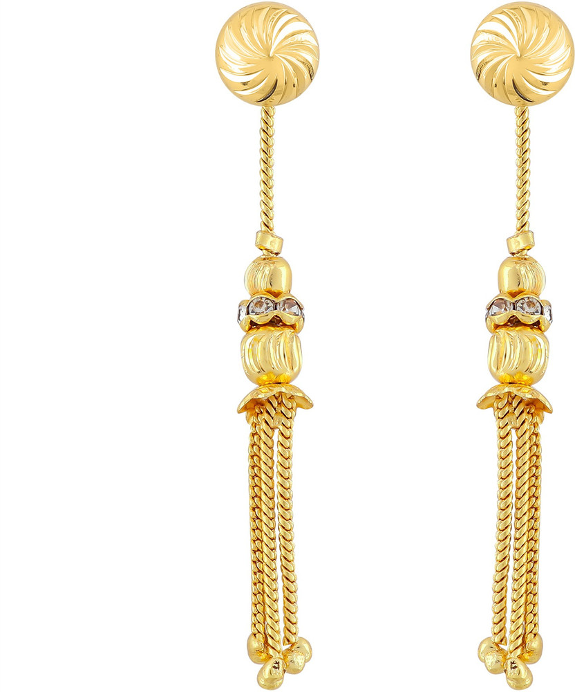 Sui dhaga clearance earrings flipkart