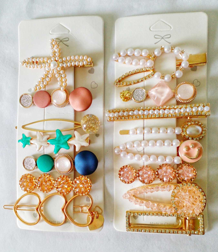 Hair clip price new arrivals