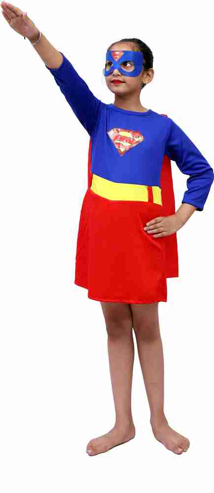 Superhero fancy hotsell dress ladies