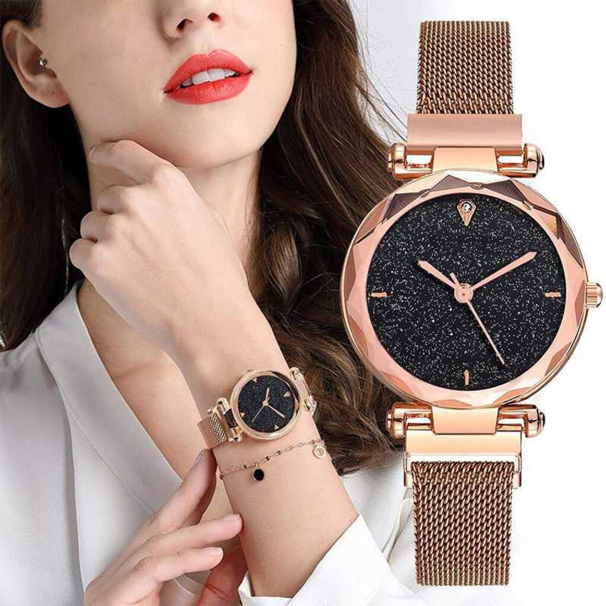 OMXIM 21 CENTURY MADE IN INDIA Limited Edition Analog Watch For Girls