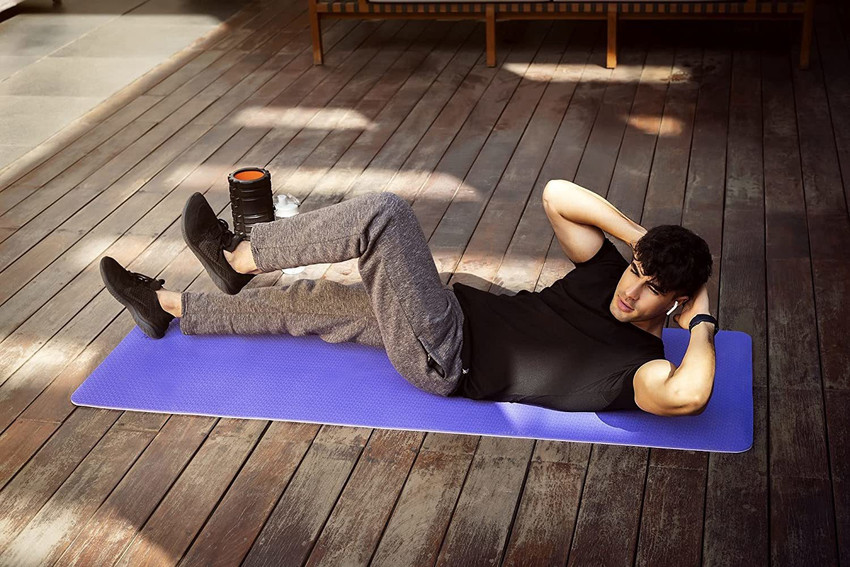 Non tear exercise mat 2025