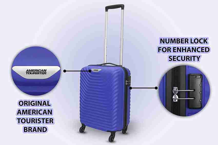 American tourister polypropylene new arrivals