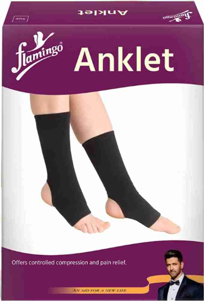 Buy FLAMINGO Anklet Ankle Support Online at Best Prices in India - Sports &  Fitness