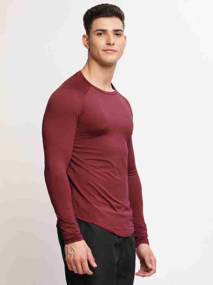Invincible Men's Stretch Full Sleeve Tee