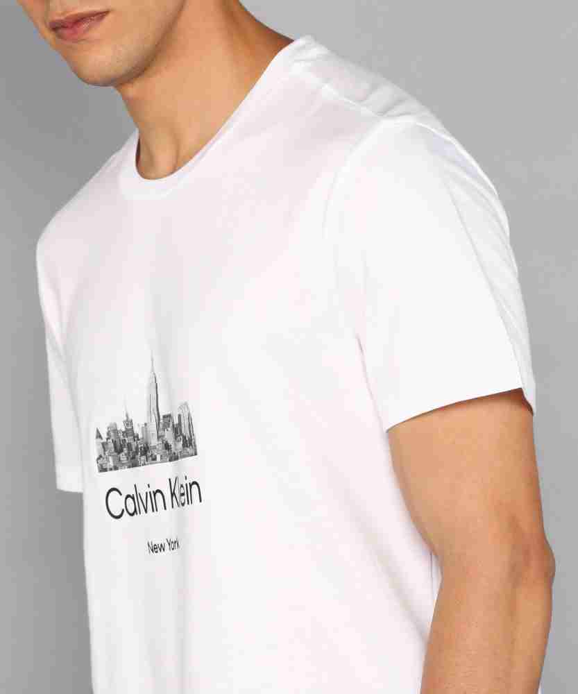 Calvin new best sale york t shirt