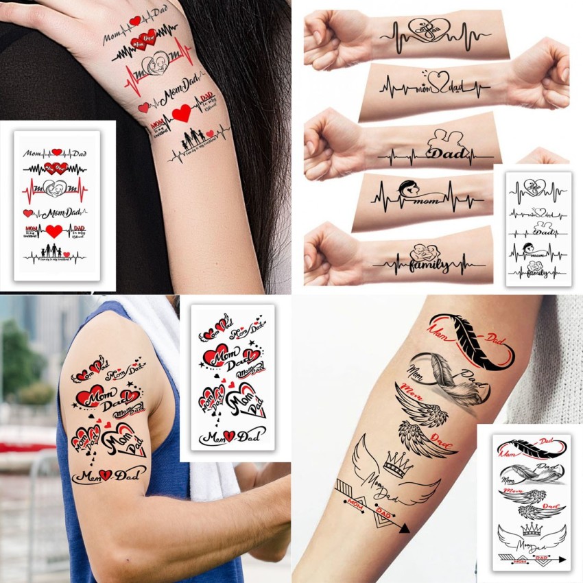 35 Coolest MotherDaughter Tattoo Ideas To Express Love