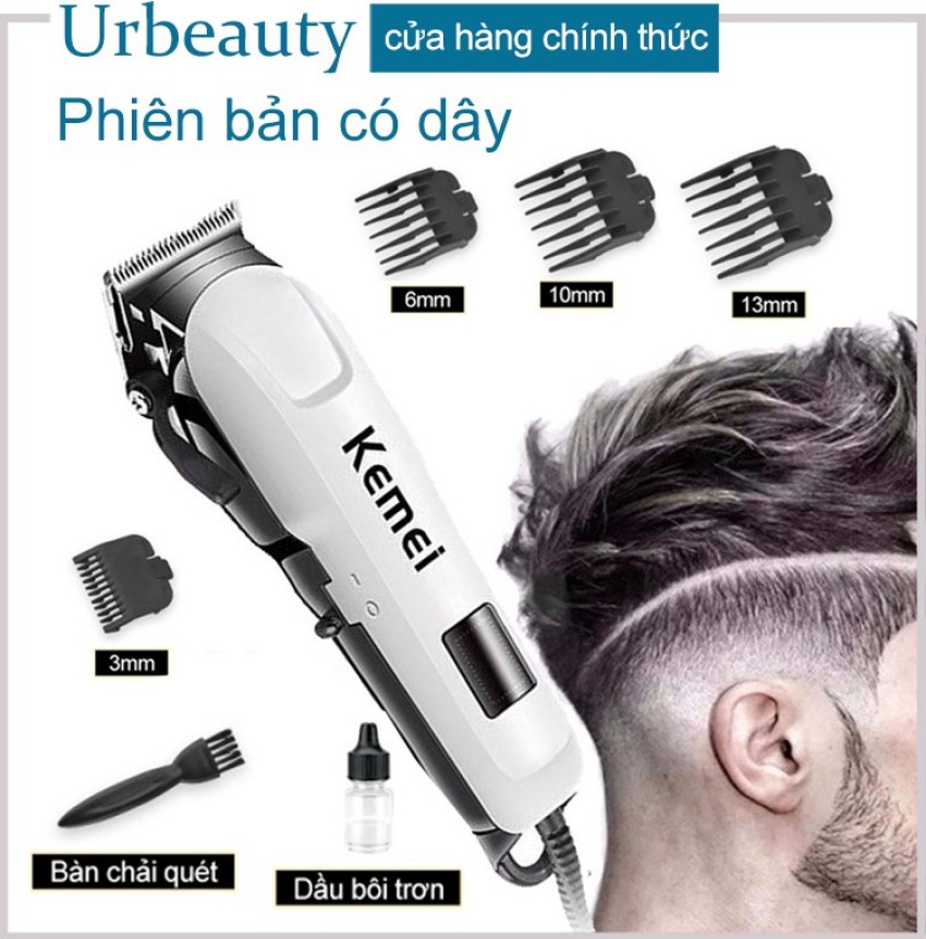 Kemei Ak Professional Hair Trimmer White ) Trimmer 240 min Runtime 4 Length  Settings Price in India - Buy Kemei Ak Professional Hair Trimmer White )  Trimmer 240 min Runtime 4 Length Settings online at