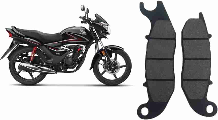 Honda shine front store disc brake price
